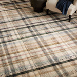 Chris Loves Julia x Loloi Humphrey Ivory / Multi Rug 0-RUGS Loloi