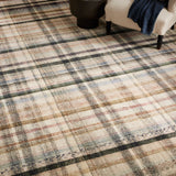 Chris Loves Julia x Loloi Humphrey Ivory / Multi Rug 0-RUGS Loloi