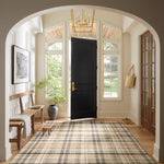 Chris Loves Julia x Loloi Humphrey Ivory / Multi Rug 0-RUGS Loloi