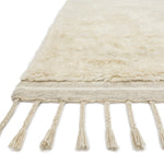Loloi Hygge Oatmeal / Ivory Rug 2-RUGS - w Rug & Weave