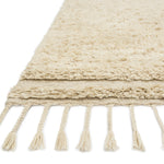 Loloi Hygge Oatmeal / Sand Rug 2-RUGS - wool Rug & Weave