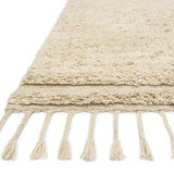Loloi Hygge Oatmeal / Sand Rug 2-RUGS - wool Rug & Weave