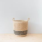 Hand-Woven Seagrass Baskets - Rug & Weave
