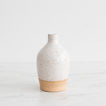 Handmade Ceramic Bud Vase by East Wheeling Clayworks - Rug & Weave
