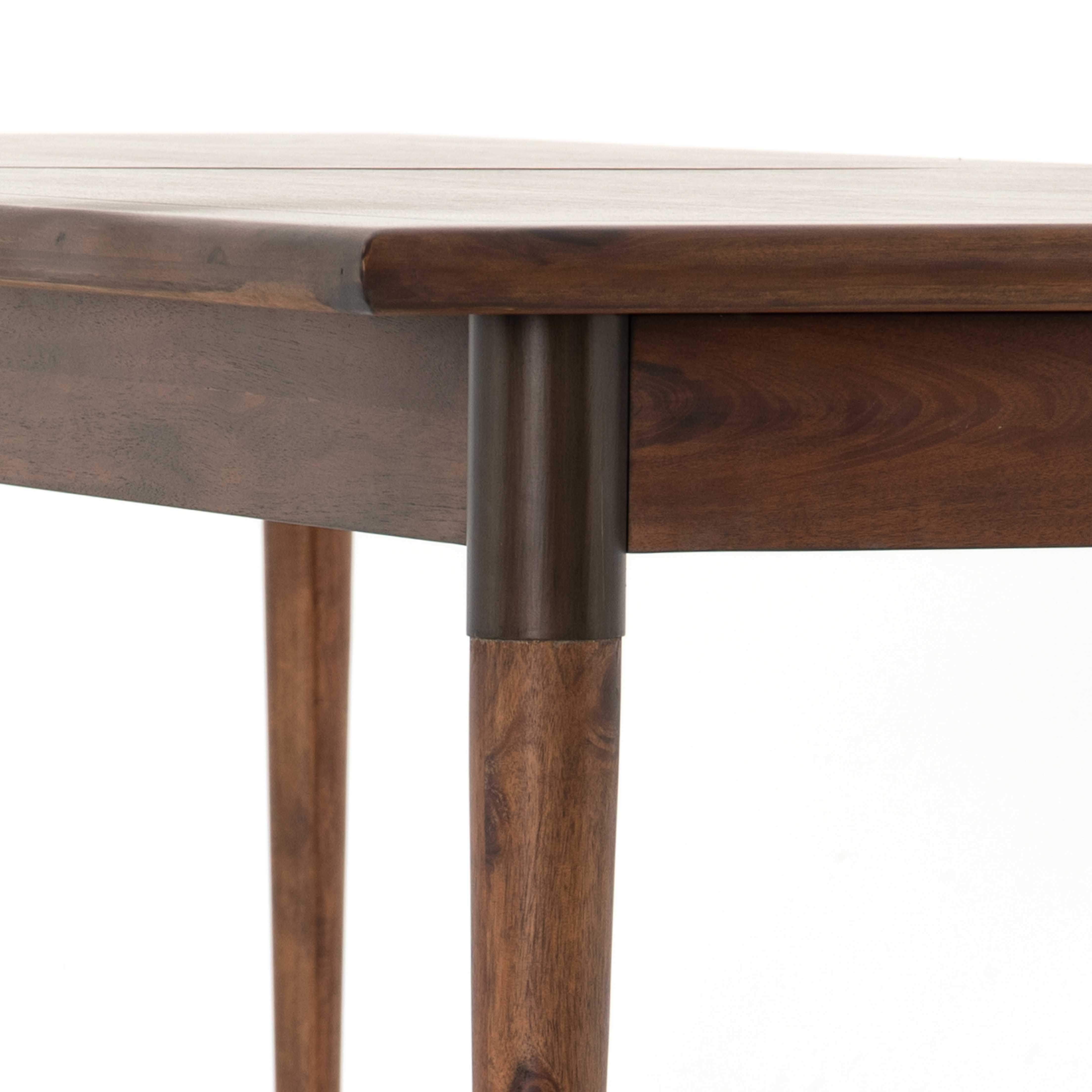 Hartford Extension Dining Table 9 - b - FURNITURE - dining table - rectangle Four Hands