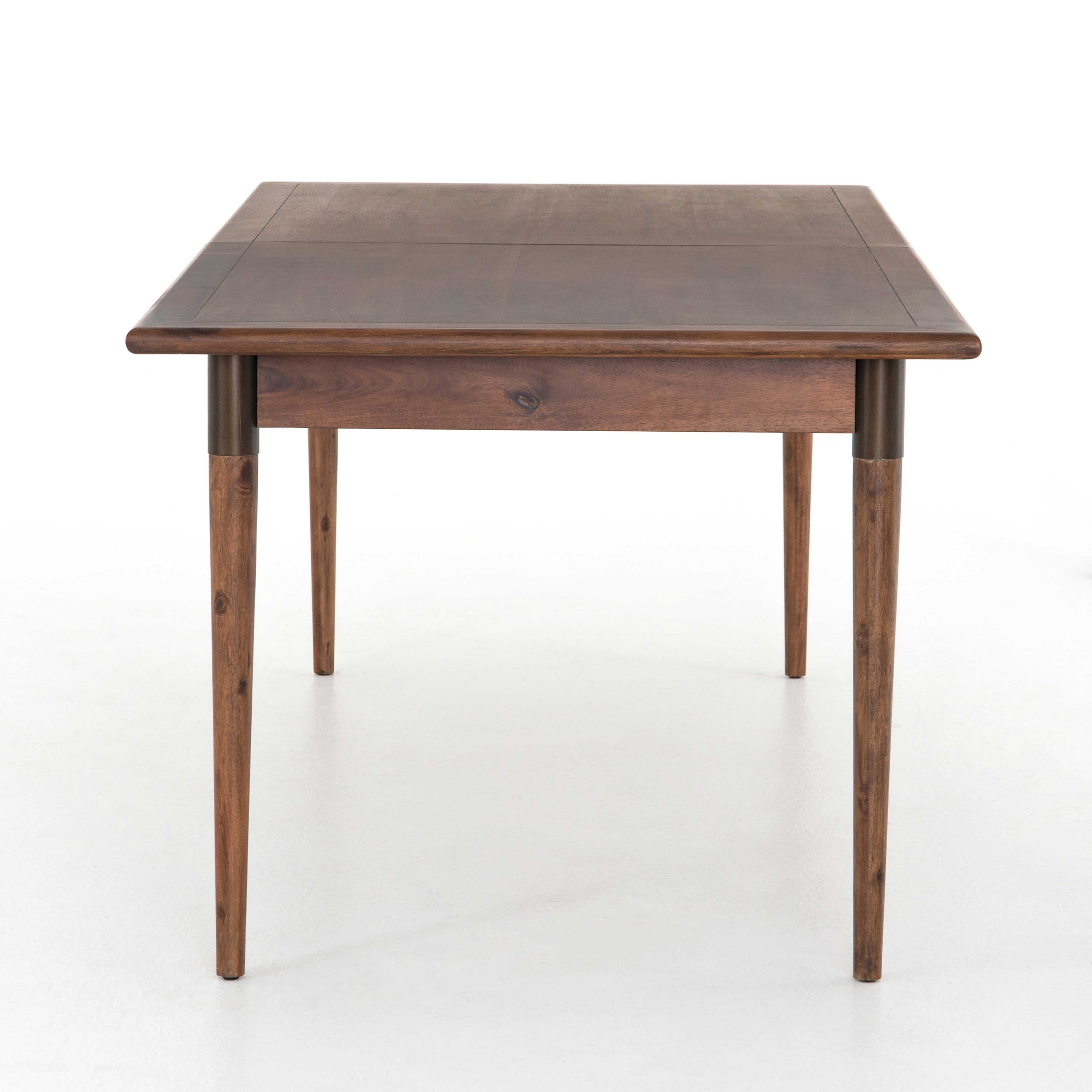 Hartford Extension Dining Table 9 - b - FURNITURE - dining table - rectangle Four Hands