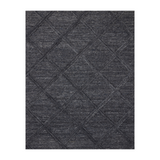 Loloi Hunter Indigo Rug 1-RUGS - wool Loloi