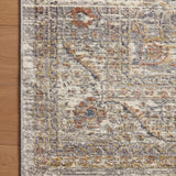 Loloi Indra Stone / Multi Rug 0-RUGS-patterned Loloi