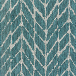 Isle Teal / Grey Rug 5-Rugs - indoor/outdoor Loloi