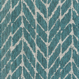 Isle Teal / Grey Rug 5-Rugs - indoor/outdoor Loloi