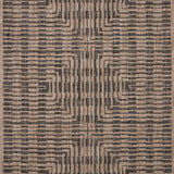 Isle Brown / Black Rug 5-Rugs - indoor/outdoor Loloi