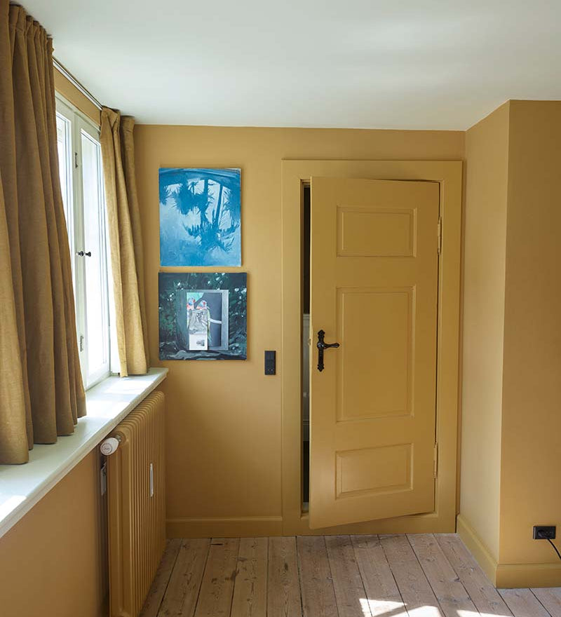 Farrow & Ball Biscuit No. 38 - Archive Collection PAINT - Farrow & Ball Farrow & Ball