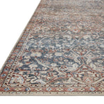 Chris Loves Julia x Loloi Jules Denim / Spice Rug 0-patterned Loloi