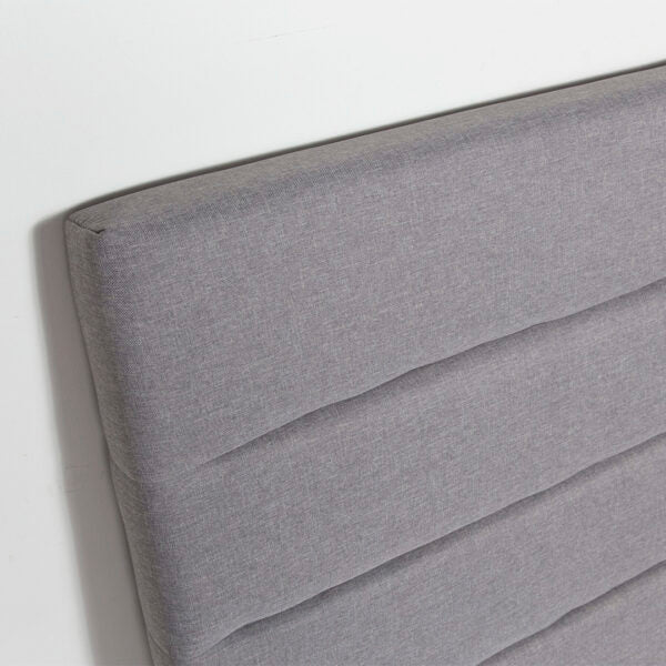Jasmin Storage Bed - Greige 13 - FURNITURE - bed Style in Form
