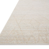 Loloi Kamala Natural / Mist Rug 0-RUGS-patterned Loloi