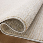 Loloi Kamala Natural / Mist Rug 0-RUGS-patterned Loloi