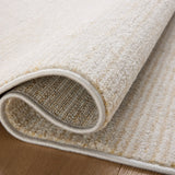 Loloi Kamala Natural / Mist Rug 0-RUGS-patterned Loloi