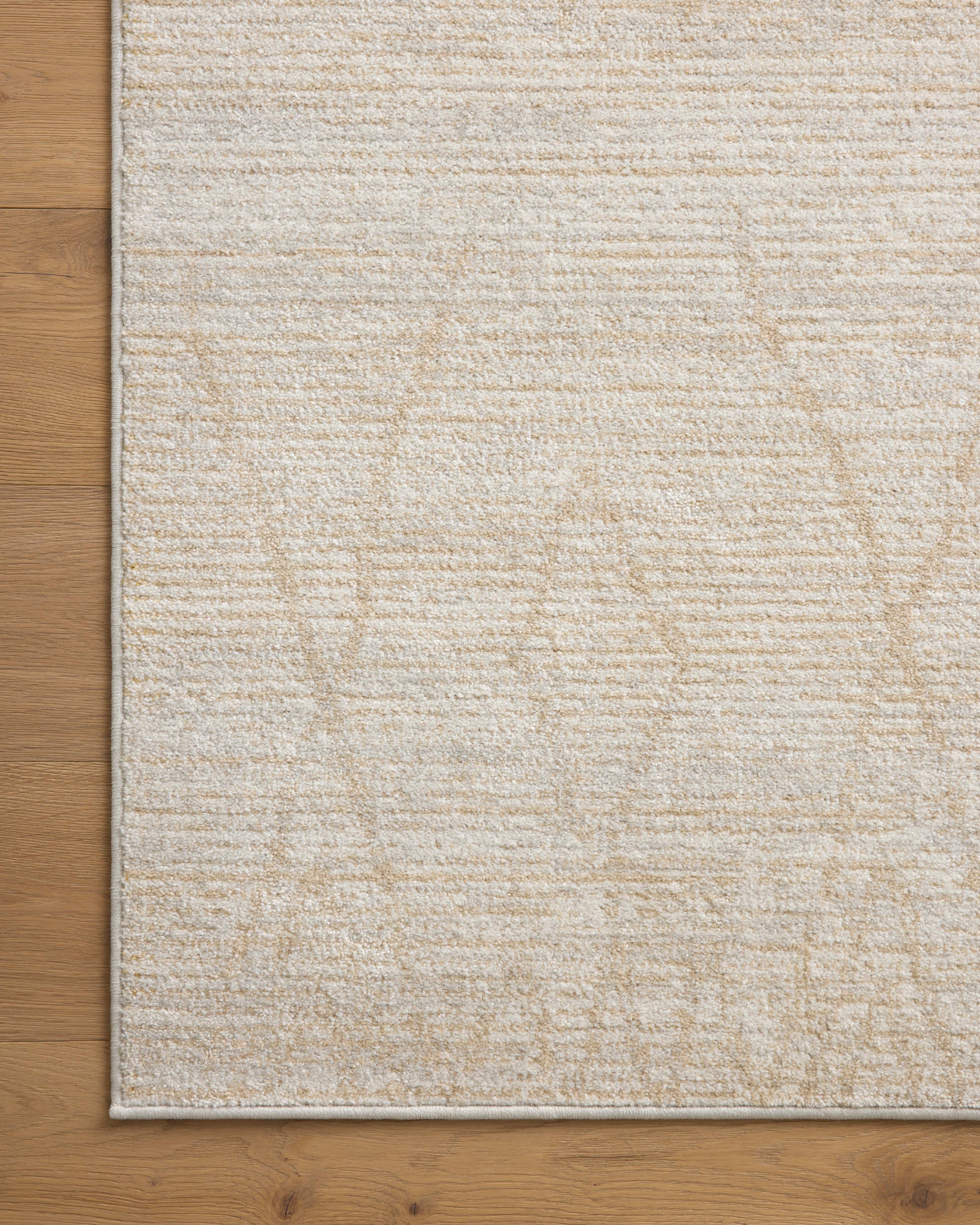 Loloi Kamala Natural / Mist Rug 0-RUGS-patterned Loloi