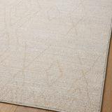 Loloi Kamala Natural / Mist Rug 0-RUGS-patterned Loloi