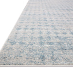 OVERSTOCK RUG - Loloi Kamala Sky / Dove Rug - 5'3" x 7'9" IN STORE - Sale Rug Loloi