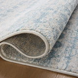 OVERSTOCK RUG - Loloi Kamala Sky / Dove Rug - 5'3" x 7'9" IN STORE - Sale Rug Loloi