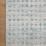 OVERSTOCK RUG - Loloi Kamala Sky / Dove Rug - 5'3" x 7'9" IN STORE - Sale Rug Loloi