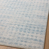 OVERSTOCK RUG - Loloi Kamala Sky / Dove Rug - 5'3" x 7'9" IN STORE - Sale Rug Loloi