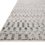 Loloi Kamala Grey / Multi Rug 0-RUGS-patterned Loloi