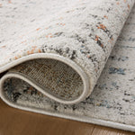 Loloi Kamala Grey / Multi Rug 0-RUGS-patterned Loloi