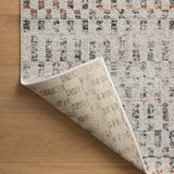 Loloi Kamala Grey / Multi Rug 0-RUGS-patterned Loloi