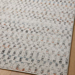 Loloi Kamala Grey / Multi Rug 0-RUGS-patterned Loloi