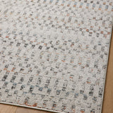 Loloi Kamala Grey / Multi Rug 0-RUGS-patterned Loloi