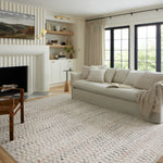 Loloi Kamala Grey / Multi Rug 0-RUGS-patterned Loloi