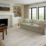 Loloi Kamala Grey / Multi Rug 0-RUGS-patterned Loloi