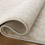 Loloi Kamala Ivory / Natural Rug 0-RUGS-patterned Loloi
