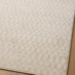 Loloi Kamala Ivory / Natural Rug 0-RUGS-patterned Loloi