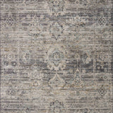 Jean Stoffer x Loloi Katherine Graphite / Jade 0-patterned rugs Loloi