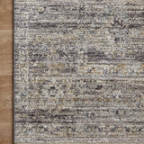 Jean Stoffer x Loloi Katherine Graphite / Jade 0-patterned rugs Loloi
