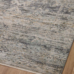 Jean Stoffer x Loloi Katherine Graphite / Jade 0-patterned rugs Loloi