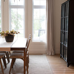 Loloi Giana Charcoal Rug 1-RUGS - patterned Loloi