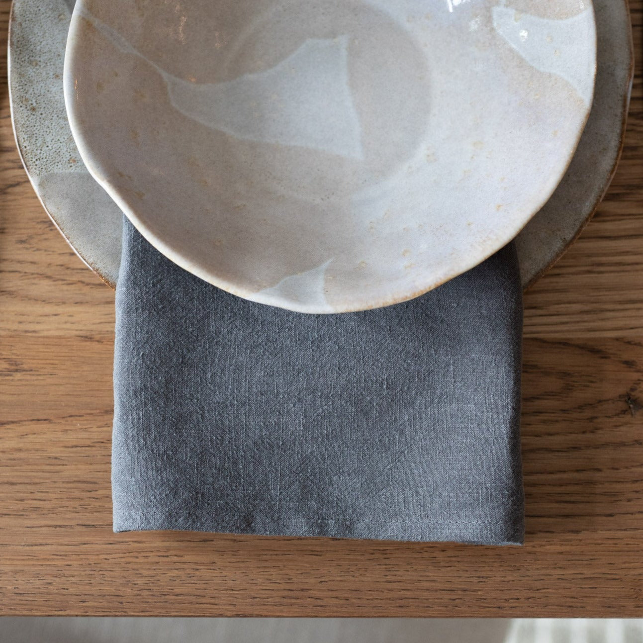 RUG & WEAVE made - Linen Napkin Set napkin set Rug & Weave
