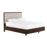 Leslie Bed 13 - FURNITURE - bed LH IMPORTS