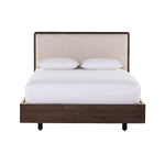 Leslie Bed 13 - FURNITURE - bed LH IMPORTS