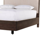 Leslie Bed 13 - FURNITURE - bed LH IMPORTS