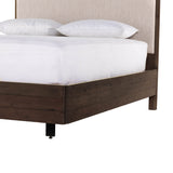 Leslie Bed 13 - FURNITURE - bed LH IMPORTS
