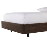 Leslie Bed 13 - FURNITURE - bed LH IMPORTS