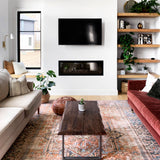 Loloi Loren Terracotta / Sky Rug 2-patterned rugs Loloi