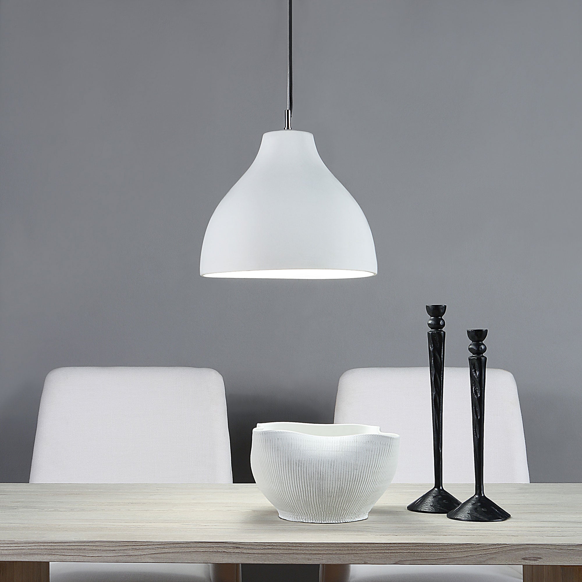Flack Pendant Light LIGHTING - pendant Renwil