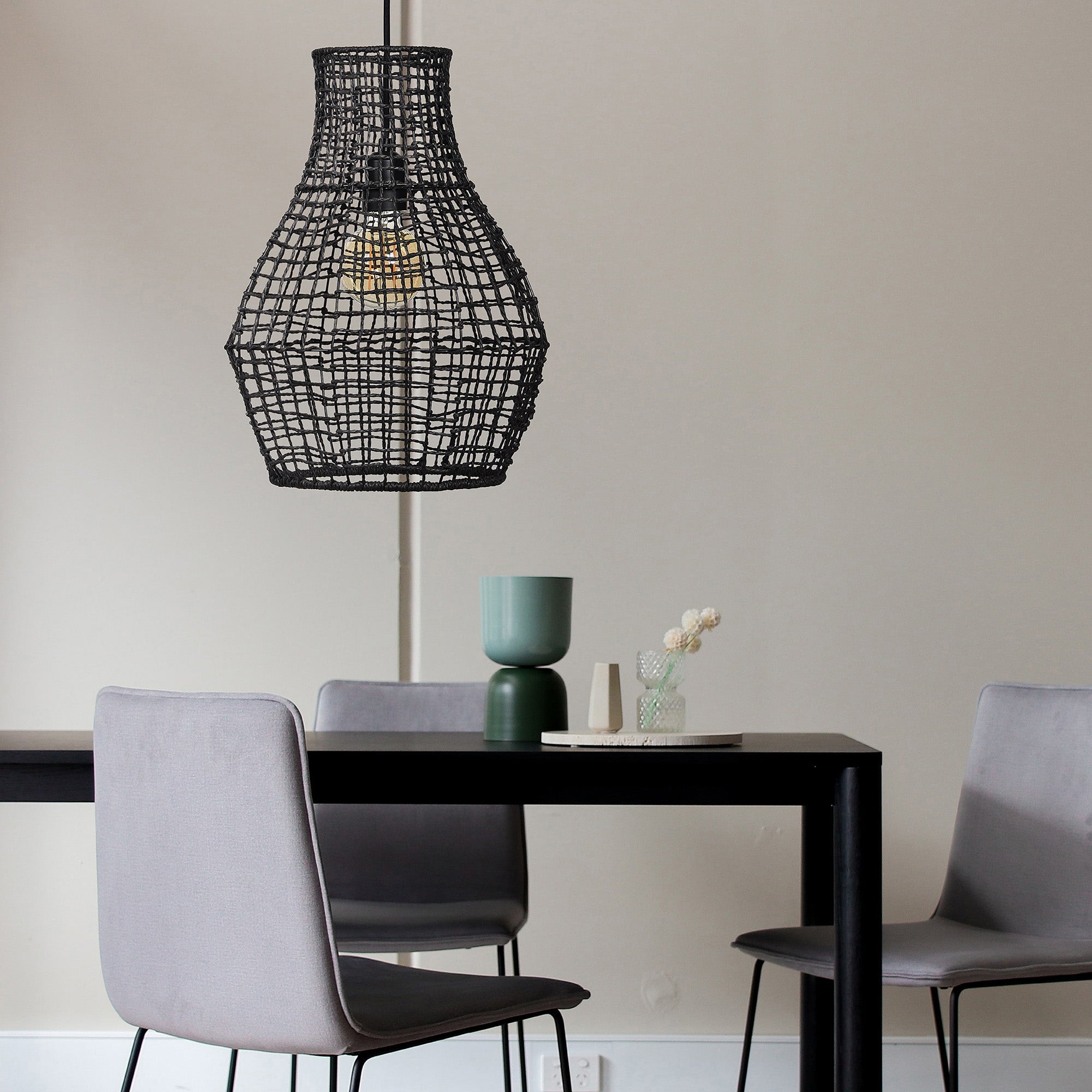 Akami Pendant Light LIGHTING - pendant Renwil
