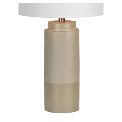 Leonardo Cement Table Lamp - Rug & Weave